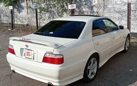 Toyota Chaser VI, 1998 год, 800 000 рублей, 3 фотография