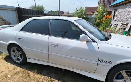 Toyota Chaser VI, 1998 год, 800 000 рублей, 10 фотография