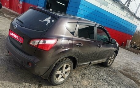 Nissan Qashqai, 2013 год, 1 050 000 рублей, 3 фотография