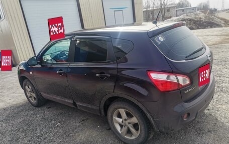 Nissan Qashqai, 2013 год, 1 050 000 рублей, 2 фотография