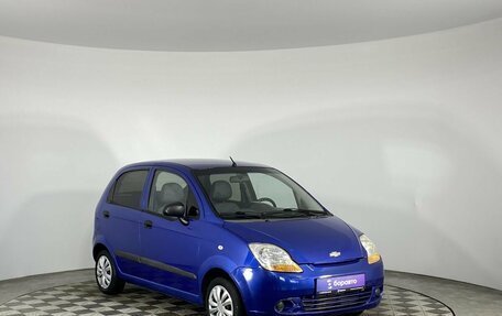 Chevrolet Spark III, 2007 год, 333 000 рублей, 3 фотография