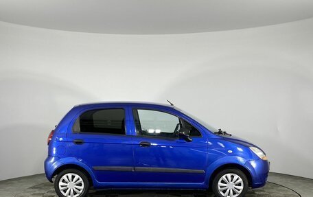 Chevrolet Spark III, 2007 год, 333 000 рублей, 4 фотография