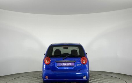 Chevrolet Spark III, 2007 год, 333 000 рублей, 6 фотография