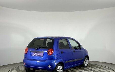 Chevrolet Spark III, 2007 год, 333 000 рублей, 5 фотография