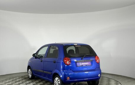 Chevrolet Spark III, 2007 год, 333 000 рублей, 7 фотография