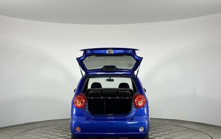 Chevrolet Spark III, 2007 год, 333 000 рублей, 15 фотография