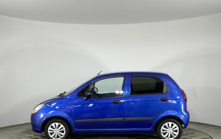 Chevrolet Spark III, 2007 год, 333 000 рублей, 8 фотография