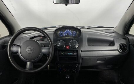 Chevrolet Spark III, 2007 год, 333 000 рублей, 11 фотография