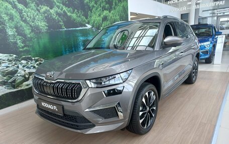 Skoda Kodiaq I, 2023 год, 5 400 000 рублей, 4 фотография