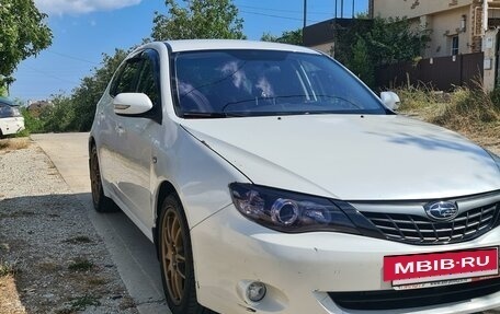 Subaru Impreza III, 2007 год, 810 000 рублей, 3 фотография