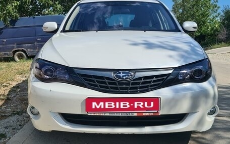 Subaru Impreza III, 2007 год, 810 000 рублей, 2 фотография