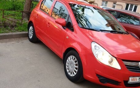 Opel Corsa D, 2006 год, 265 000 рублей, 4 фотография