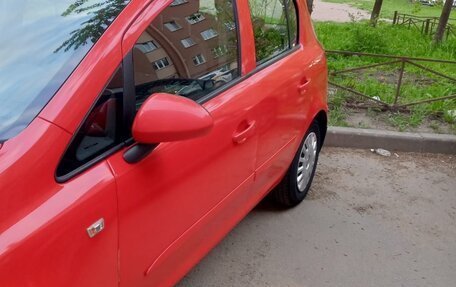 Opel Corsa D, 2006 год, 265 000 рублей, 6 фотография