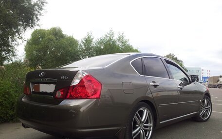 Infiniti M, 2007 год, 950 000 рублей, 4 фотография