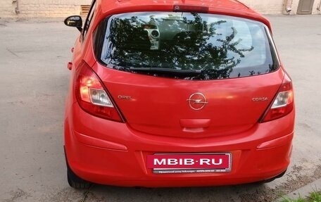 Opel Corsa D, 2006 год, 265 000 рублей, 5 фотография