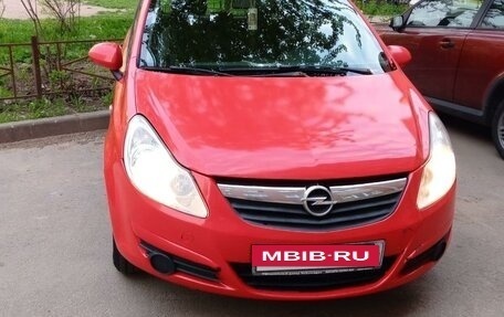 Opel Corsa D, 2006 год, 265 000 рублей, 3 фотография