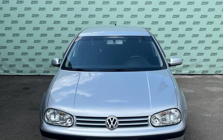 Volkswagen Golf IV, 2002 год, 2 фотография