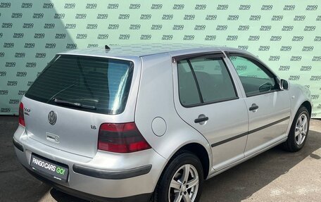 Volkswagen Golf IV, 2002 год, 7 фотография