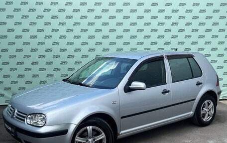 Volkswagen Golf IV, 2002 год, 3 фотография