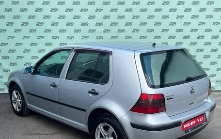 Volkswagen Golf IV, 2002 год, 5 фотография