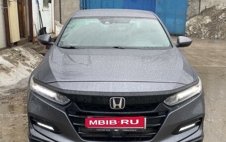 Honda Accord IX рестайлинг, 2019 год, 4 фотография