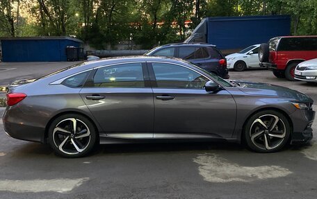 Honda Accord IX рестайлинг, 2019 год, 6 фотография