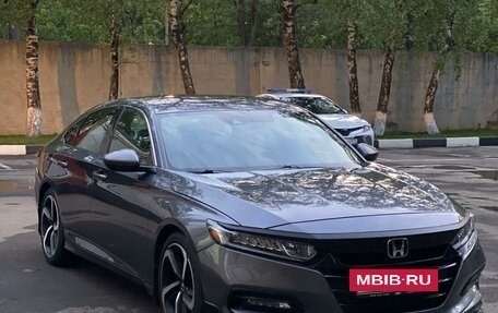 Honda Accord IX рестайлинг, 2019 год, 7 фотография