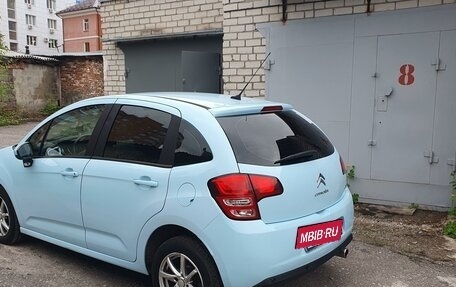 Citroen C3 II, 2011 год, 6 фотография