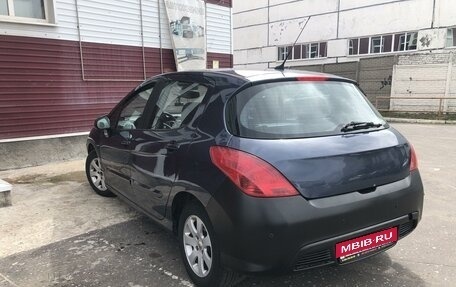 Peugeot 308 II, 2008 год, 5 фотография