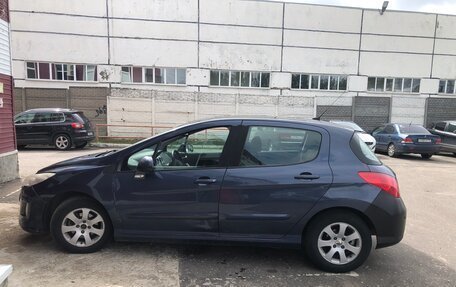 Peugeot 308 II, 2008 год, 6 фотография