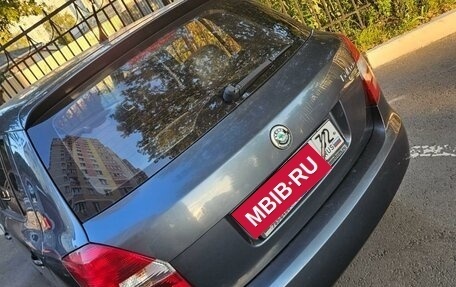 Skoda Fabia II, 2008 год, 500 000 рублей, 8 фотография