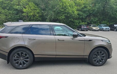 Land Rover Range Rover Velar I, 2019 год, 5 900 000 рублей, 4 фотография