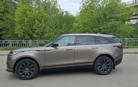 Land Rover Range Rover Velar I, 2019 год, 5 900 000 рублей, 5 фотография