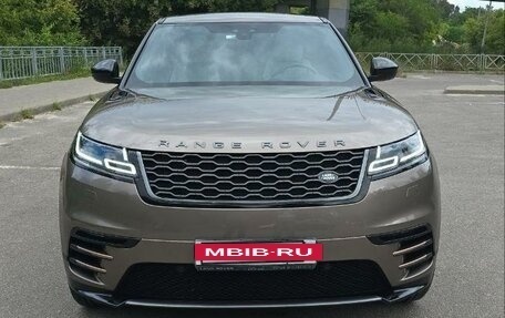 Land Rover Range Rover Velar I, 2019 год, 5 900 000 рублей, 3 фотография