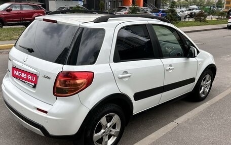 Suzuki SX4 II рестайлинг, 2012 год, 985 000 рублей, 2 фотография