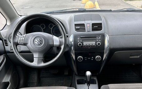 Suzuki SX4 II рестайлинг, 2012 год, 985 000 рублей, 14 фотография