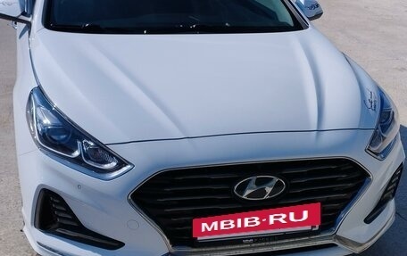 Hyundai Sonata VII, 2019 год, 2 300 000 рублей, 2 фотография