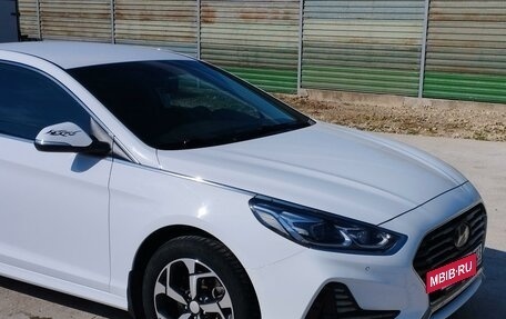 Hyundai Sonata VII, 2019 год, 2 300 000 рублей, 3 фотография