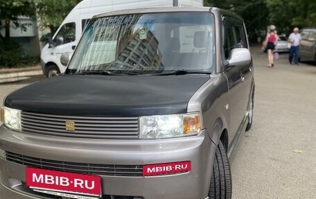 Toyota bB I рестайлинг, 2002 год, 699 999 рублей, 2 фотография