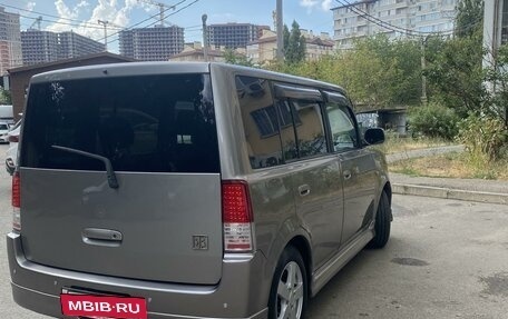 Toyota bB I рестайлинг, 2002 год, 699 999 рублей, 3 фотография