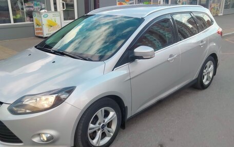 Ford Focus III, 2012 год, 930 000 рублей, 2 фотография