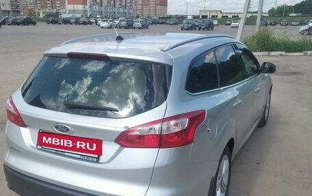 Ford Focus III, 2012 год, 930 000 рублей, 8 фотография