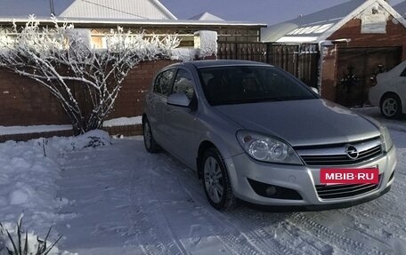 Opel Astra H, 2010 год, 750 000 рублей, 11 фотография