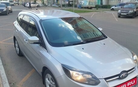 Ford Focus III, 2012 год, 930 000 рублей, 4 фотография