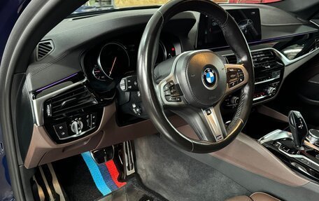 BMW 5 серия, 2018 год, 10 фотография