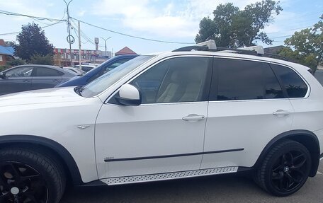 BMW X5, 2008 год, 9 фотография