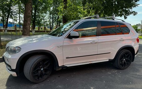 BMW X5, 2008 год, 8 фотография