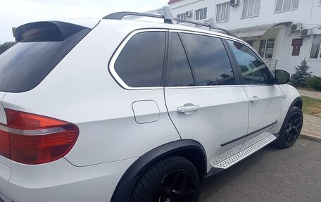 BMW X5, 2008 год, 5 фотография