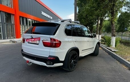 BMW X5, 2008 год, 4 фотография