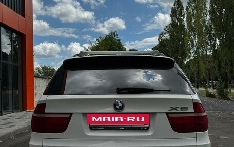 BMW X5, 2008 год, 6 фотография